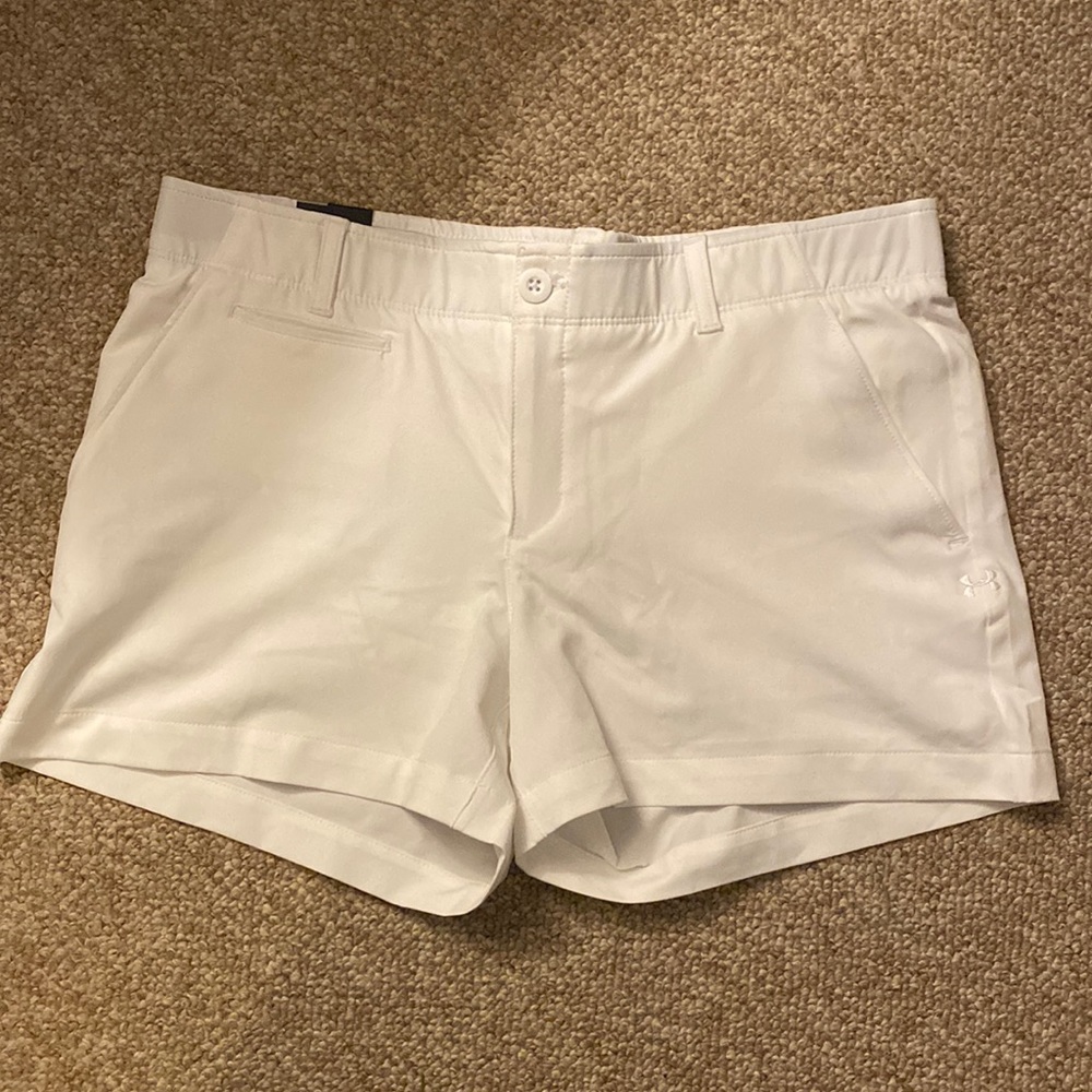 Under Armour Golf Shorts